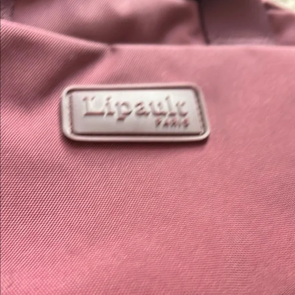 Burgundy Backpack